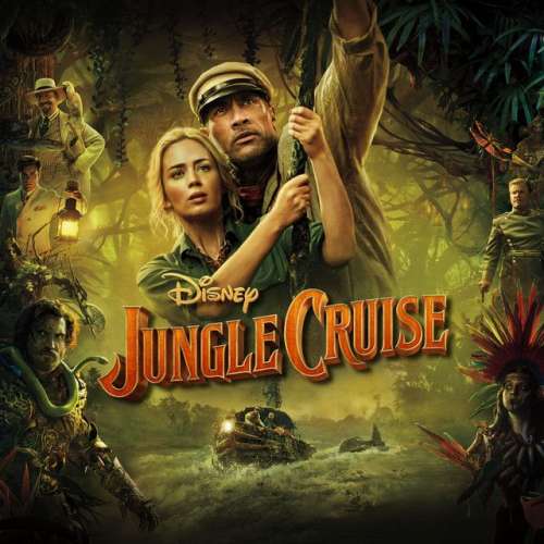 Nothing Else Matters - Jungle Cruise Version Part 1